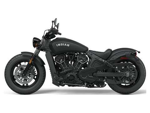 2021 Indian Scout® Bobber Sixty ABS in San Jose, California - Photo 4
