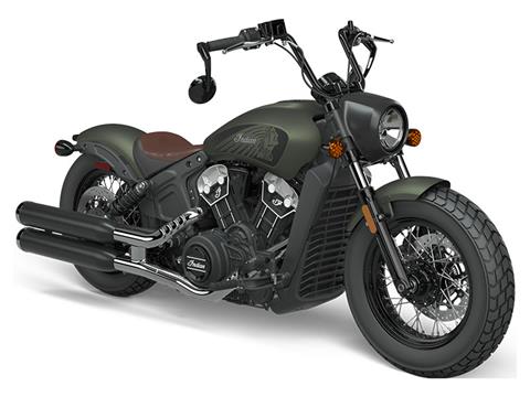 2021 Indian Scout® Bobber Twenty ABS in Fort Worth, Texas - Photo 1