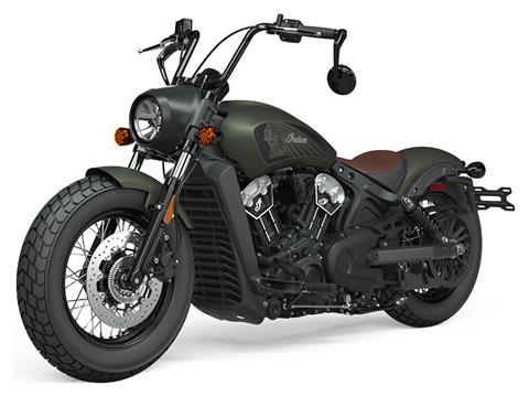 2021 Indian Scout® Bobber Twenty ABS in Muskego, Wisconsin - Photo 2