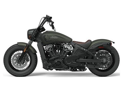 2021 Indian Scout® Bobber Twenty ABS in Tyler, Texas - Photo 4