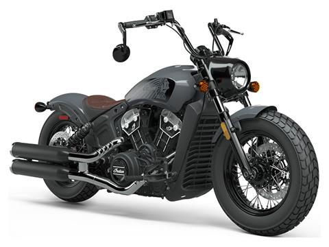 2021 Indian Scout® Bobber Twenty ABS in Seaford, Delaware - Photo 1