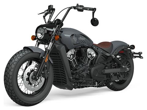 2021 Indian Scout® Bobber Twenty ABS in Fleming Island, Florida - Photo 2