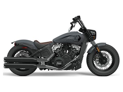 2021 Indian Scout® Bobber Twenty ABS in Muskego, Wisconsin - Photo 3