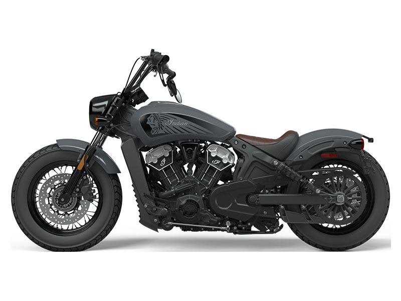 2021 Indian Scout® Bobber Twenty ABS in Norman, Oklahoma - Photo 4