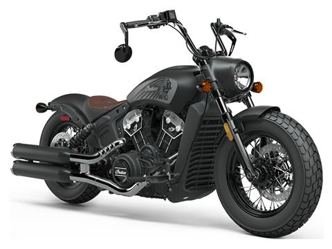 2021 Indian Motorcycle Scout® Bobber Twenty ABS in Elkhart, Indiana - Photo 1