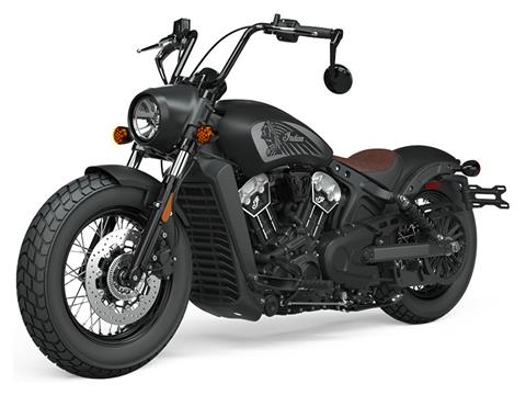 2021 Indian Motorcycle Scout® Bobber Twenty ABS in Elkhart, Indiana - Photo 2