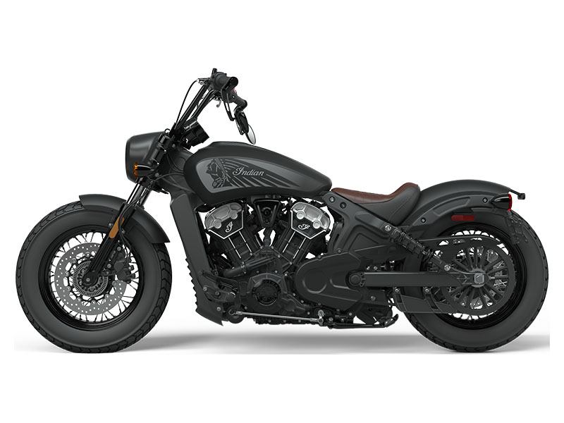 2021 Indian Scout® Bobber Twenty ABS in Panama City Beach, Florida