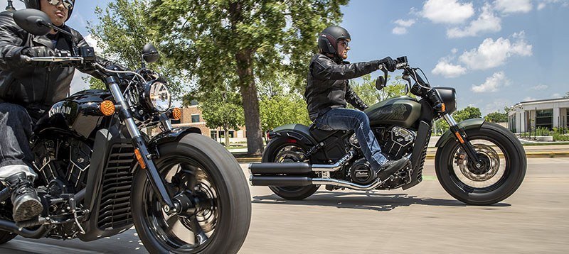 2021 Indian Scout® Bobber Twenty ABS in San Diego, California - Photo 6