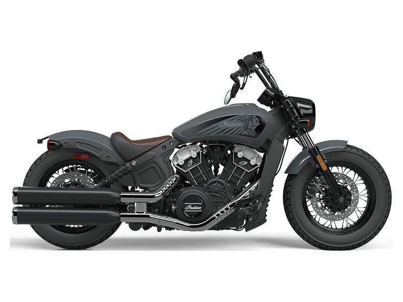 2021 Indian Scout® Bobber Twenty ABS in San Diego, California - Photo 3