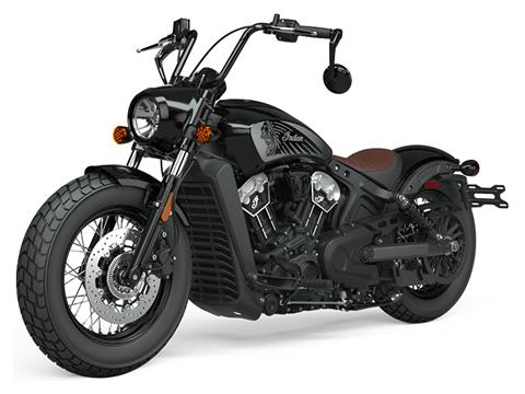 2021 Indian Scout® Bobber Twenty ABS in San Diego, California - Photo 2