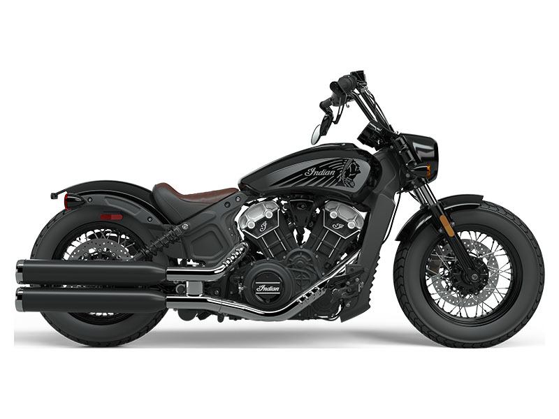 2021 Indian Scout® Bobber Twenty ABS in San Diego, California - Photo 3