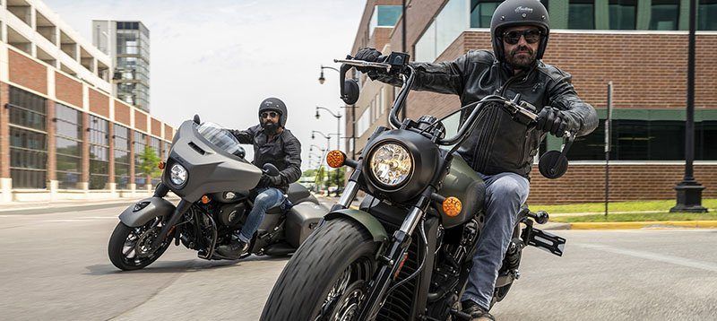 2021 Indian Scout® Bobber Twenty ABS in San Diego, California - Photo 8
