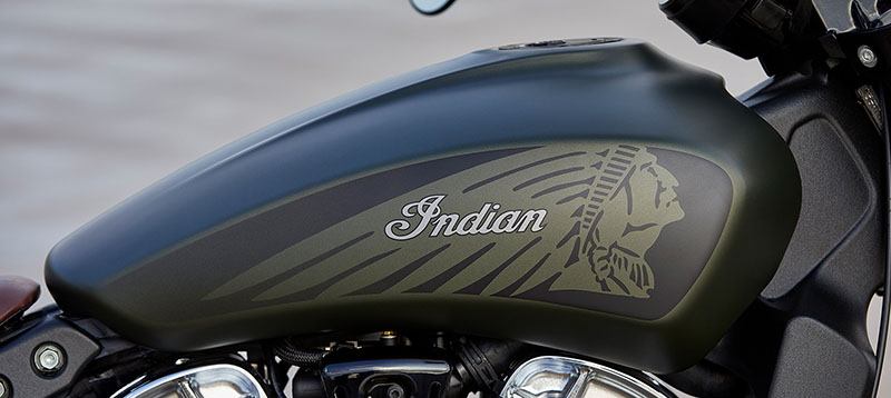 2021 Indian Scout® Bobber Twenty ABS in San Diego, California - Photo 9