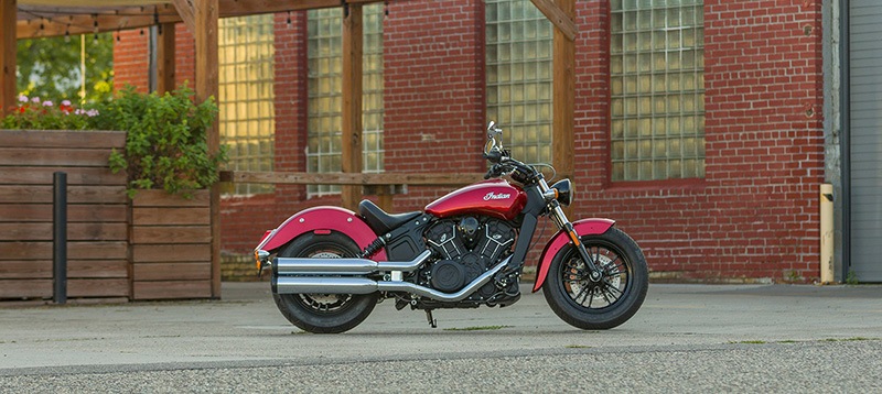 2021 Indian Motorcycle Scout® Sixty in West Allis, Wisconsin - Photo 22