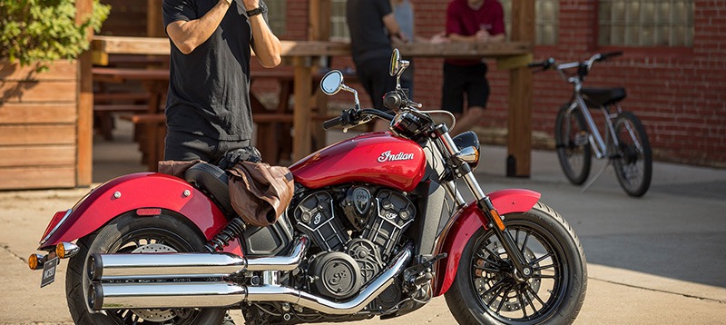 2021 Indian Motorcycle Scout® Sixty in West Allis, Wisconsin - Photo 24