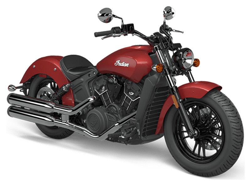 2021 Indian Scout® Sixty ABS in De Pere, Wisconsin - Photo 1