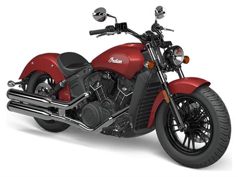 2021 Indian Motorcycle Scout® Sixty ABS in Hopkinsville, Kentucky - Photo 3