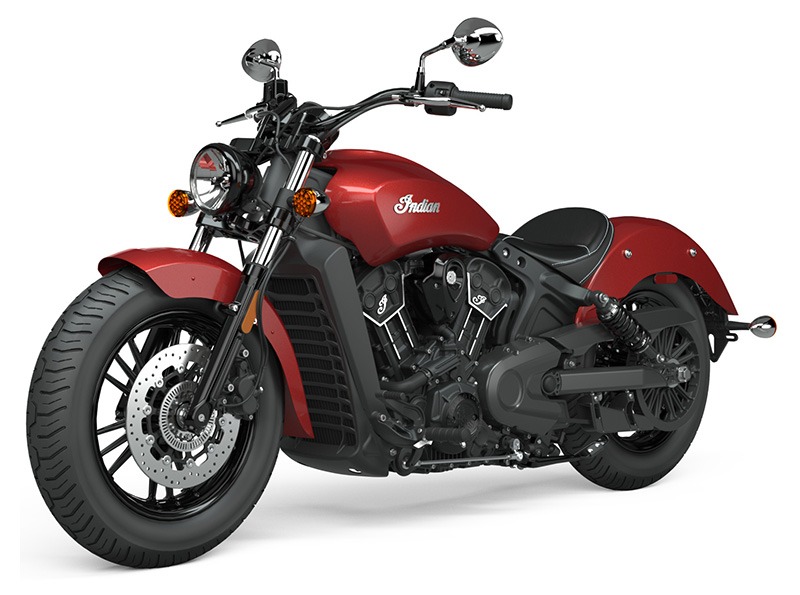 2021 Indian Scout® Sixty ABS in Wilmington, Delaware - Photo 2