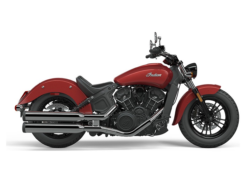 2021 Indian Scout® Sixty ABS in Marietta, Georgia - Photo 3