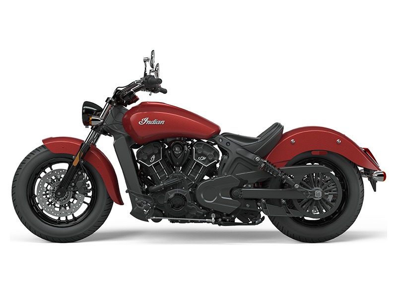 2021 Indian Scout® Sixty ABS in Adams Center, New York - Photo 4
