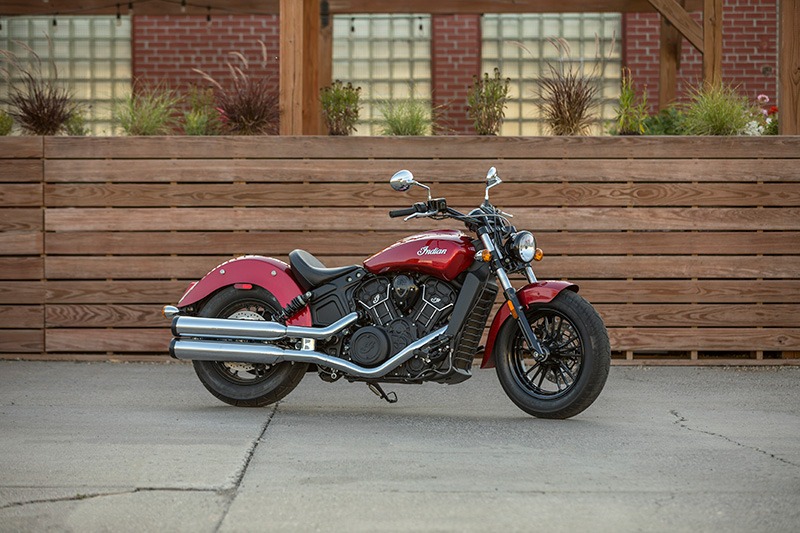 2021 Indian Motorcycle Scout® Sixty ABS in Wilmington, Delaware - Photo 30