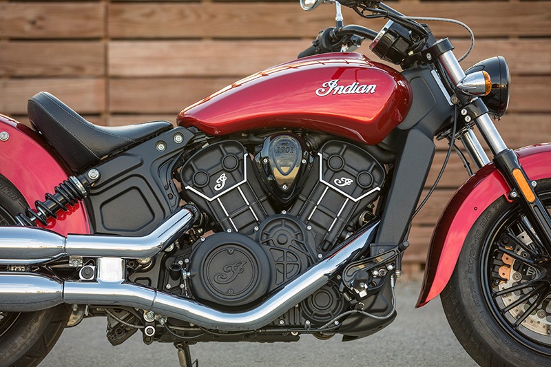 2021 Indian Scout® Sixty ABS in Newport News, Virginia - Photo 17