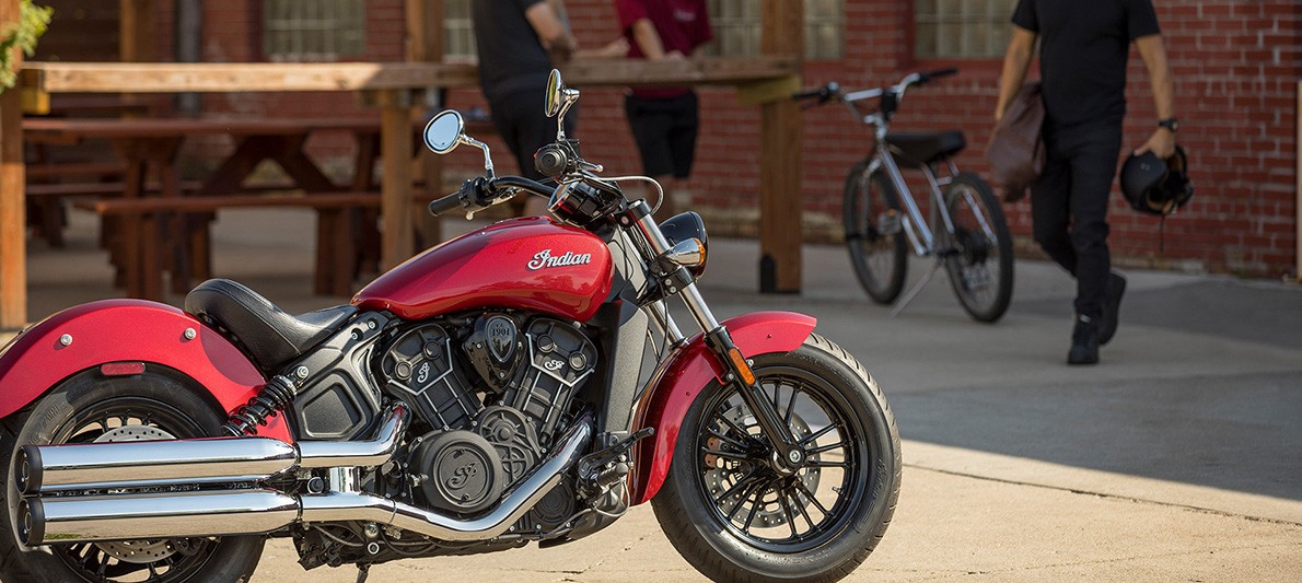 2021 Indian Scout® Sixty ABS in Fleming Island, Florida - Photo 8