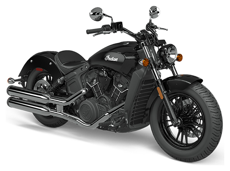 2021 Indian Scout® Sixty ABS in Saint Clairsville, Ohio - Photo 1