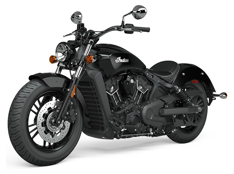 2021 Indian Scout® Sixty ABS in Newport News, Virginia - Photo 2