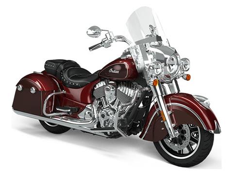 2021 Indian Motorcycle Springfield® in De Pere, Wisconsin - Photo 5