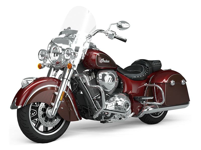 2021 Indian Motorcycle Springfield® in De Pere, Wisconsin - Photo 6