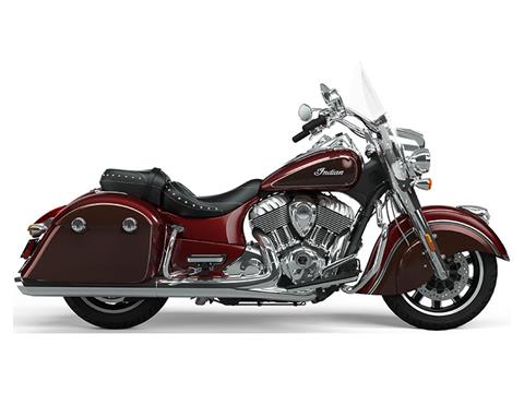 2021 Indian Motorcycle Springfield® in De Pere, Wisconsin - Photo 7
