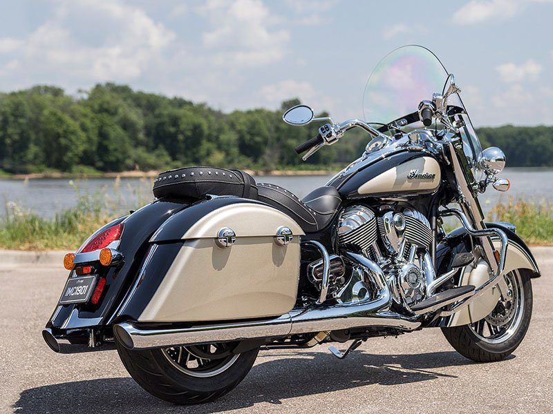 2021 Indian Motorcycle Springfield® in El Paso, Texas - Photo 3