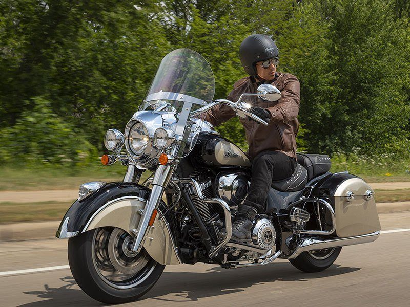 2021 Indian Motorcycle Springfield® in El Paso, Texas - Photo 5