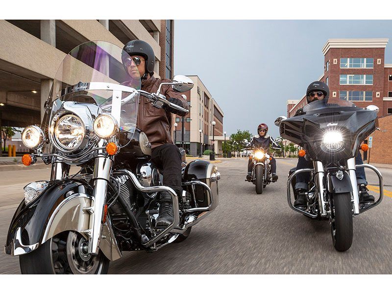 2021 Indian Motorcycle Springfield® in El Paso, Texas - Photo 6