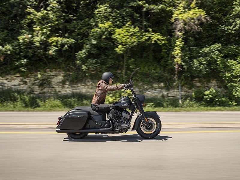 2021 Indian Motorcycle Springfield® Dark Horse® in Mason City, Iowa - Photo 9