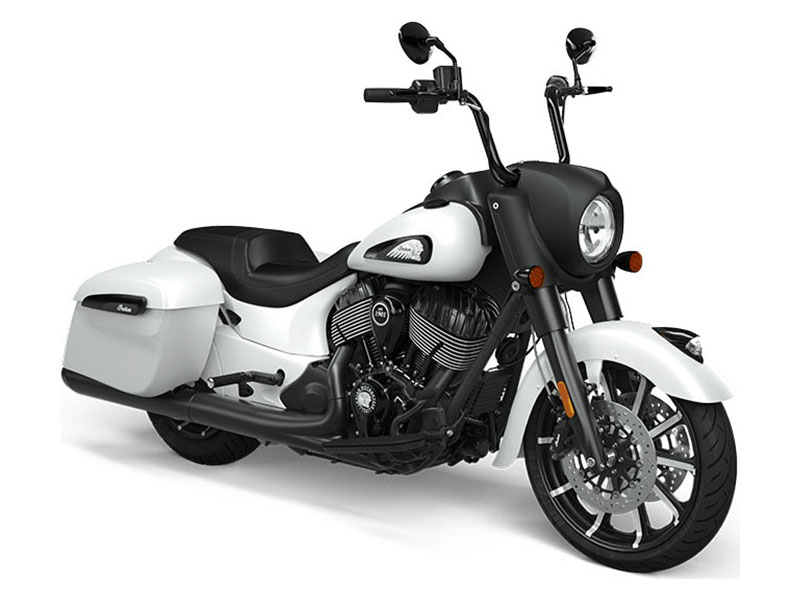 2021 Indian Motorcycle Springfield® Dark Horse® in Waynesville, North Carolina - Photo 6