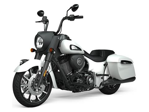 2021 Indian Motorcycle Springfield® Dark Horse® in Waynesville, North Carolina - Photo 7