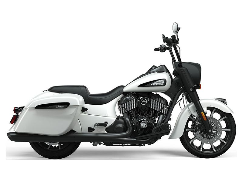 2021 Indian Motorcycle Springfield® Dark Horse® in Waynesville, North Carolina - Photo 8