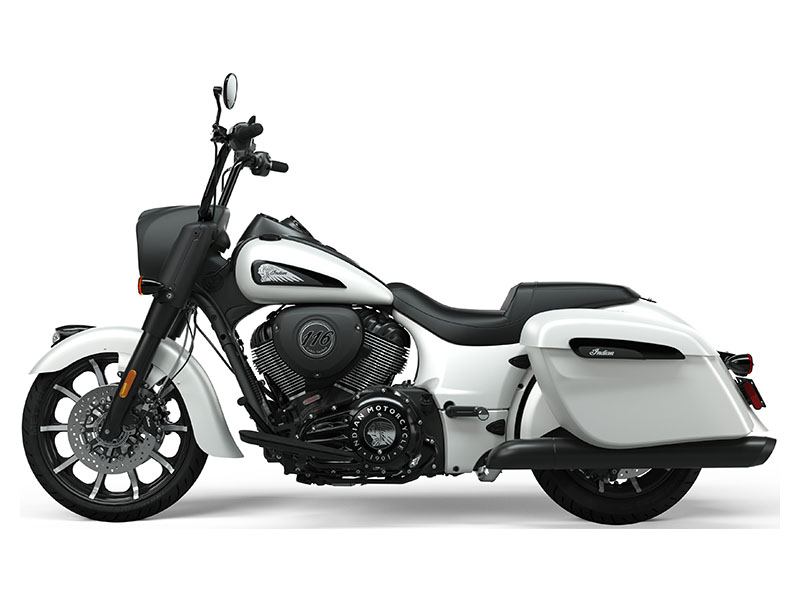 2021 Indian Motorcycle Springfield® Dark Horse® in Waynesville, North Carolina - Photo 9