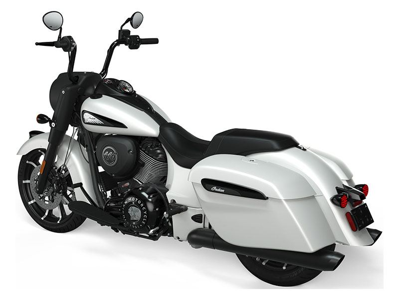2021 Indian Motorcycle Springfield® Dark Horse® in Waynesville, North Carolina - Photo 10