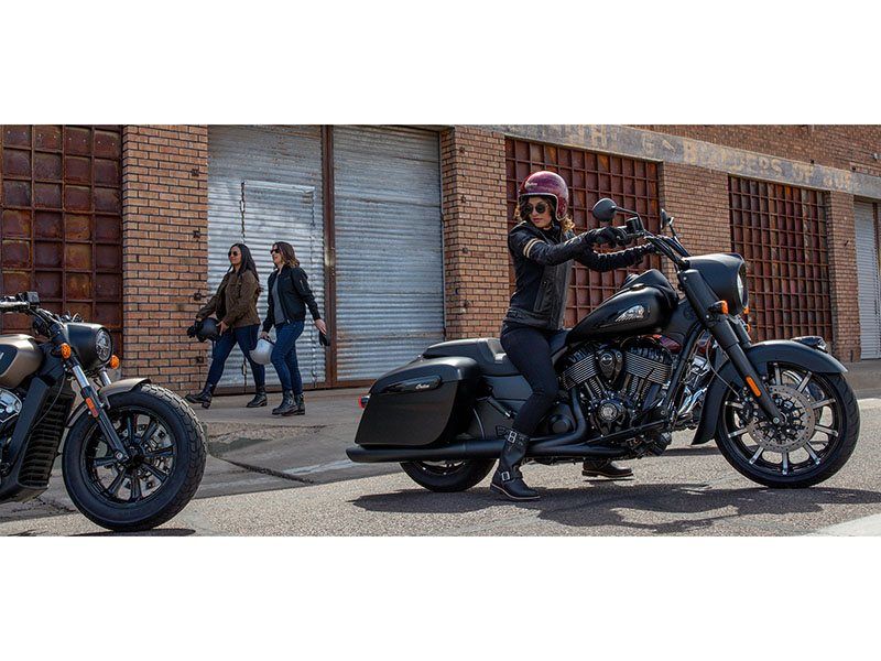 2021 Indian Motorcycle Springfield® Dark Horse® in Waynesville, North Carolina - Photo 13