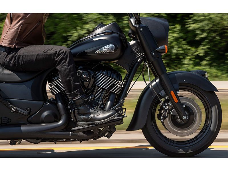 2021 Indian Motorcycle Springfield® Dark Horse® in Waynesville, North Carolina - Photo 16