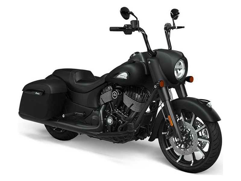 2021 Indian Motorcycle Springfield® Dark Horse® in EL Cajon, California - Photo 10