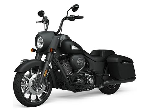 2021 Indian Motorcycle Springfield® Dark Horse® in EL Cajon, California - Photo 11