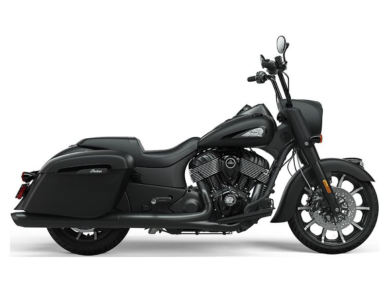 2021 Indian Motorcycle Springfield® Dark Horse® in EL Cajon, California - Photo 12