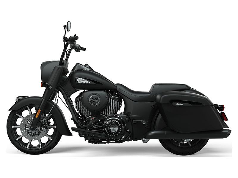 2021 Indian Motorcycle Springfield® Dark Horse® in EL Cajon, California - Photo 13