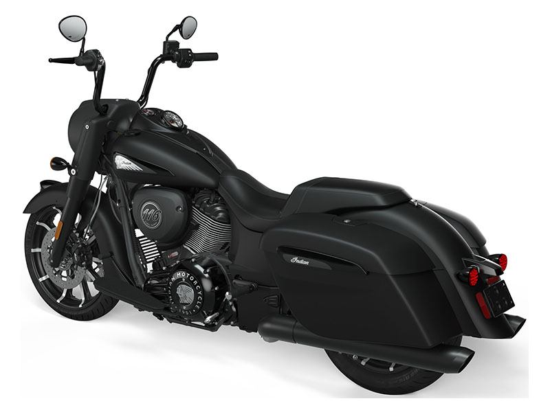2021 Indian Motorcycle Springfield® Dark Horse® in EL Cajon, California - Photo 14