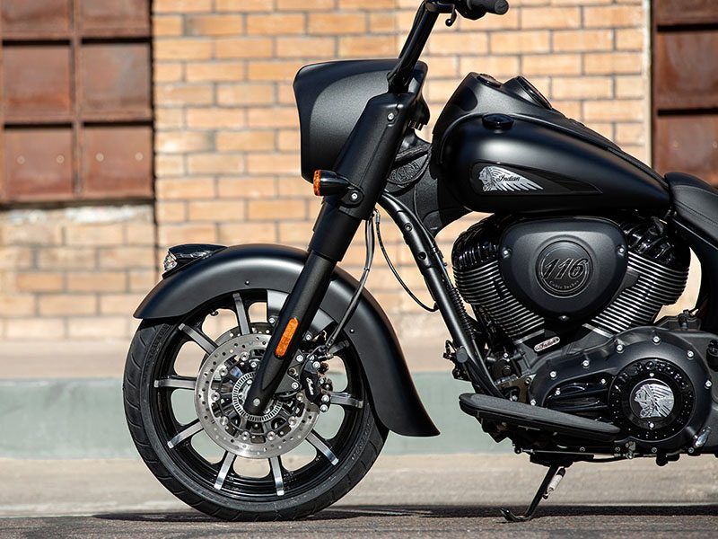 2021 Indian Motorcycle Springfield® Dark Horse® in EL Cajon, California - Photo 21