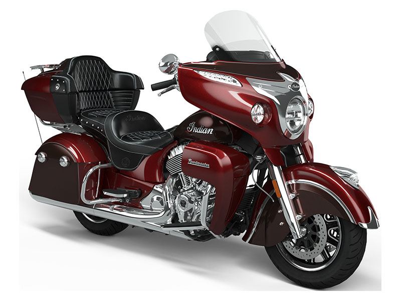 2021 Indian Motorcycle Roadmaster® in High Point, North Carolina - Photo 10